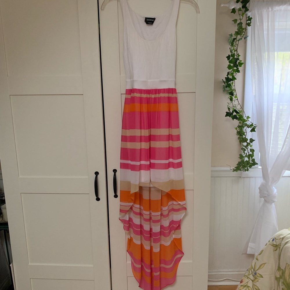 Bebe skirt dress